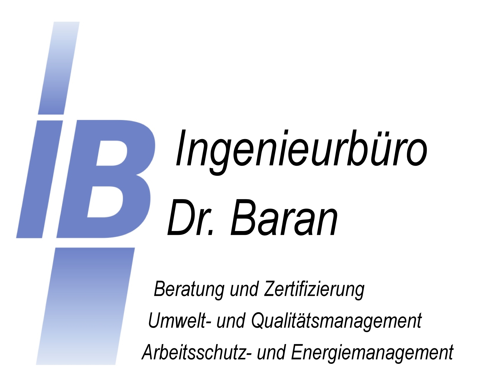 IB-Baran Logo